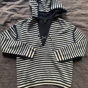 J. Crew Reversible Sweatshirt